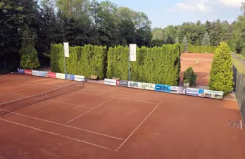 Trinec tenisový areál